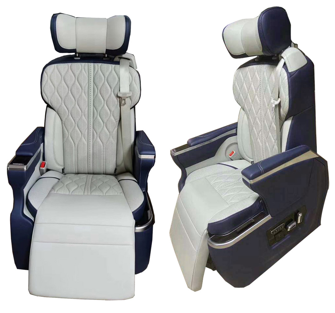 新款改装航空座椅崭新亮相，“海洋之星，为爱而生”