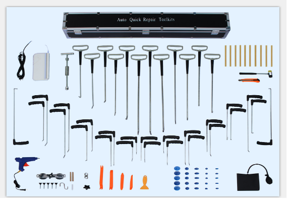 飞斯特汽车免伤漆无痕修复工具套装