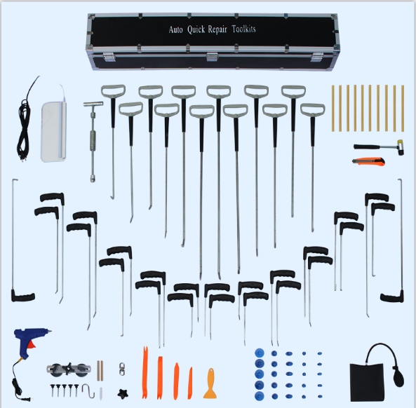 汽车免喷漆凹陷修复三合一工具