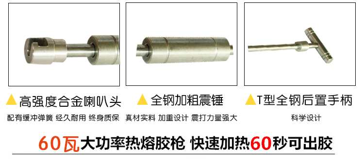 汽车免喷漆凹陷修复(三合一)工具产品详情介绍